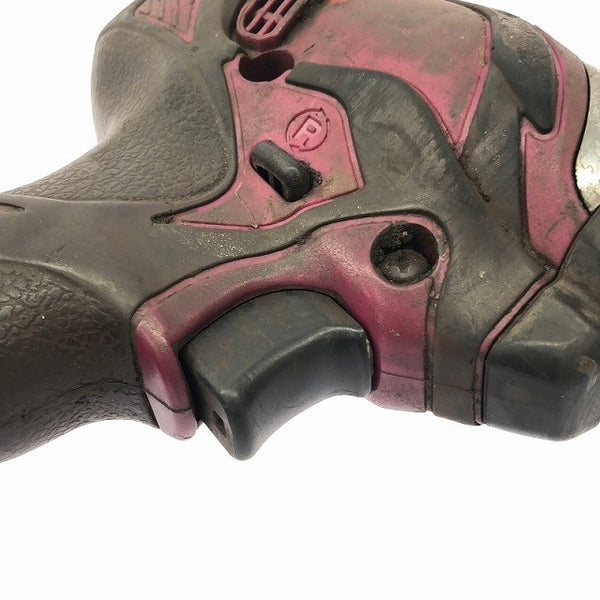 ☆中古品☆HITACHI 日立工機 18V コードレスインパクトレンチ WR18DBAL2 本体のみ 充電式 バッテリー式119069 - 7