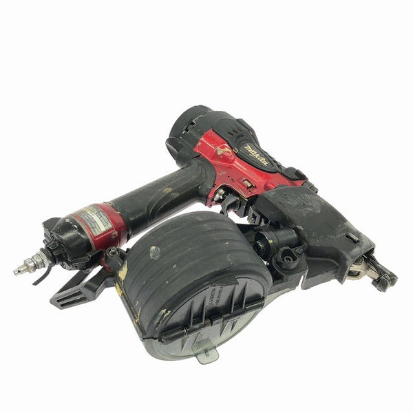 ☆中古品☆makita マキタ 高圧 50mm エア釘打 AN531H ケース付 釘打機 釘打ち機 エアーツール エア工具 内装137724 - 5