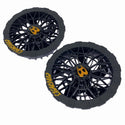 ☆未使用品セット☆BURTLE バートル 30V エアークラフト専用バッテリー AC10W(マット黒) ファンユニット AC10-1(ブラック)134514 - 2