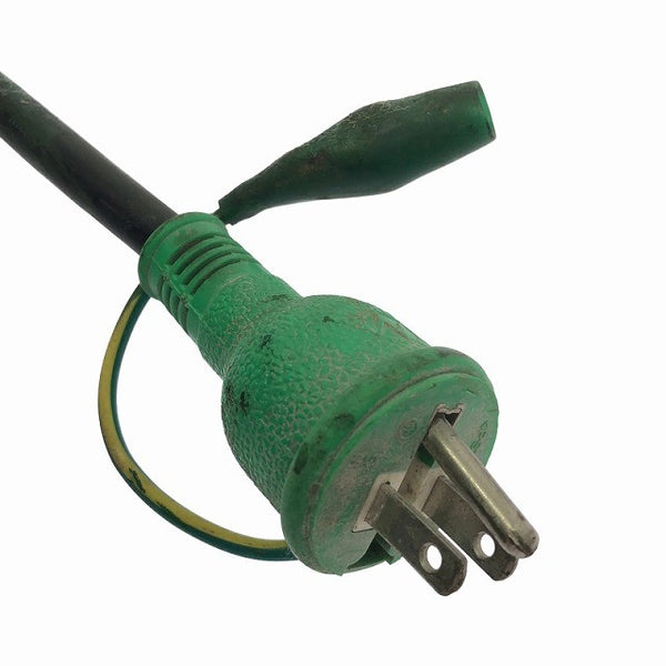 ☆中古品☆NICHIDO 日動工業 100V 50m コードリール FW-E53 防雨防塵型 屋外用 電工ドラム ドラムリール 延長コード118895 - 9