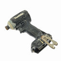 ☆中古品☆makita マキタ 14.4V 充電式インパクトドライバー TD160D 黒/ブラック 本体のみ コードレス バッテリー式120209 - 2