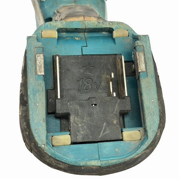☆中古品☆makita マキタ 18V 充電式レシプロソー JR187D 本体のみ セーバソー/セーバーソー 電動のこぎり/電のこ 電動工具136686 - 8
