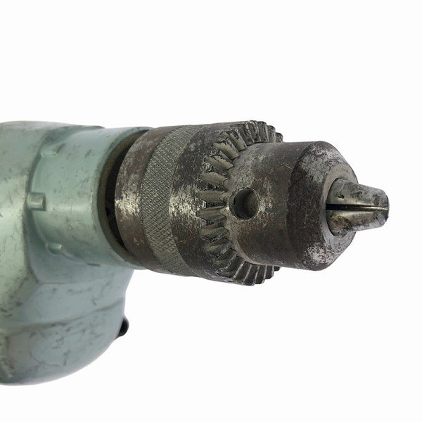 ☆中古品☆HITACHI 日立工機 100V 19mm 振動ドリル DV19V ケース付き 電動工具126724 - 9