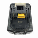 ☆中古品2個セット☆makita マキタ 18V 6.0Ah 純正 リチウムイオンバッテリー BL1860B 残量表示付 リチウムイオン電池 - 7