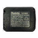 ☆中古品☆makita マキタ 14.4V 充電式インパクトドライバ M697D バッテリー2個(14.4V 1.5Ah) 充電器付き125685 - 9