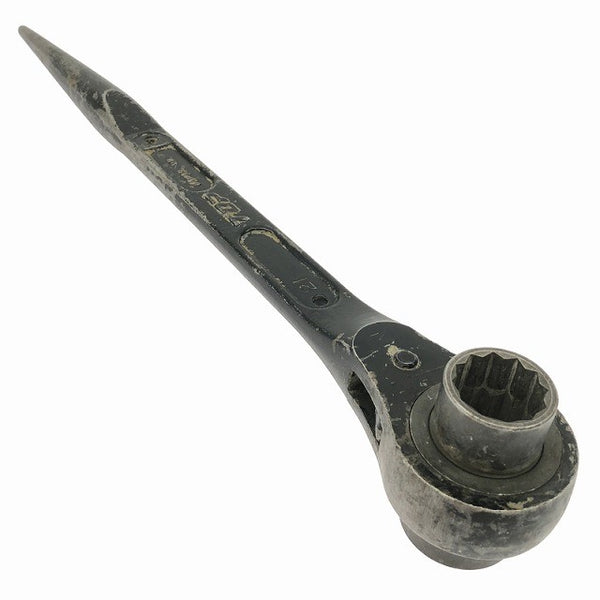 ☆中古品2点セット☆TOP トップ ラチェットレンチ RM21・26 RM17・21 ハンドツール2点セット 手工具 締め付け137526 - 3