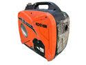 ☆中古品☆KOSHIN 工進 インバーター発電機 GV-16i-AAA-4 アウトドア エンジン工具 キャンプ 災害対策126807 - 4