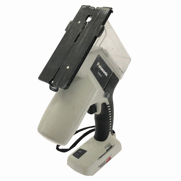 ☆中古品☆Panasonic パナソニック 14.4V 充電角穴カッター EZ4543 バッテリ1個(4.2Ah) 充電器 ケース 充電式ボードカッター135976 - 4