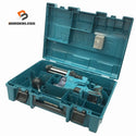 ☆比較的綺麗です☆makita マキタ 18V 18mm充電式ハンマドリル HR183D 本体+集じんシステム DX16付き 電動工具 穴あけ136711 - 1