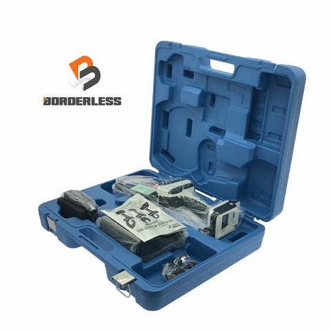 ☆未使用品☆IZUMI イズミ 泉精器 21.6V 充電式ケーブルカッター S7-K50Y バッテリ1個(21.6V2Ah) 充電器 ケース付 コードレス