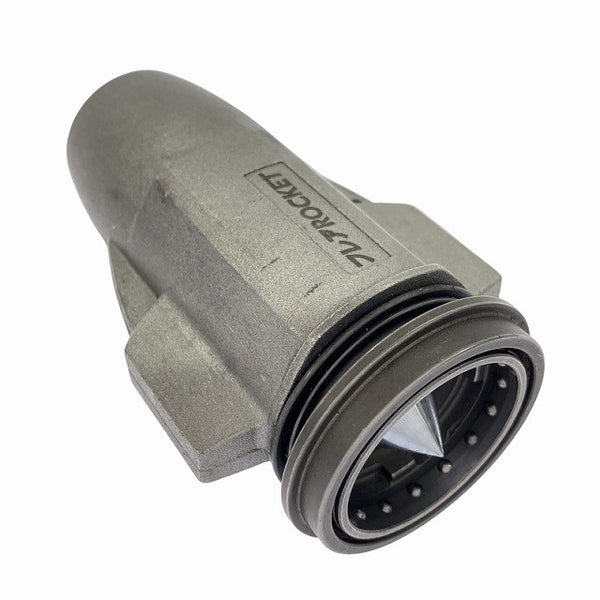 ☆中古品セット☆ フローバル株式会社 フレアROCKET/ロケット FT422-H 本体+パーツ+タジマ袋131511 - 3