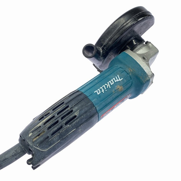 ☆中古品☆makita マキタ 100V 100mm ディスクグラインダー GA4033 コード式 ディスクサンダー 研磨機 切断機 研削 切削 - 4