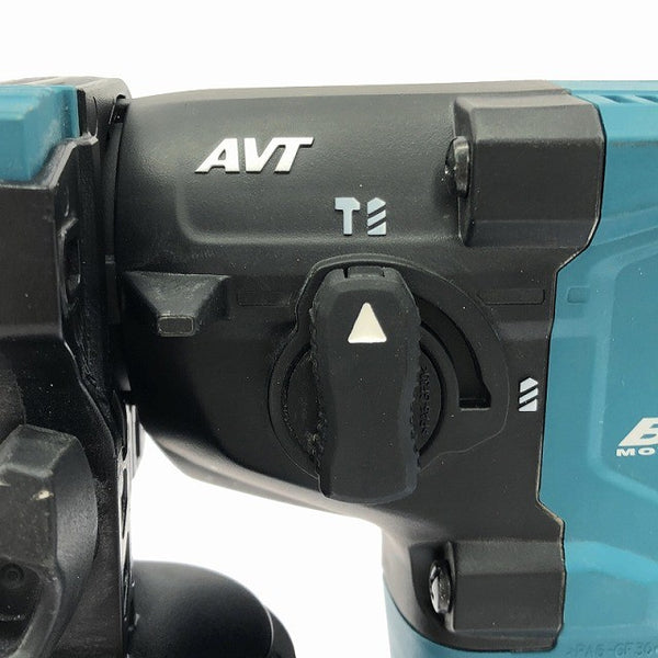 ☆中古品☆makita マキタ 18V 充電式ハンマドリル HR183D 本体 ハンドル付 ハンマードリル 穴あけ 穿孔134481 - 7