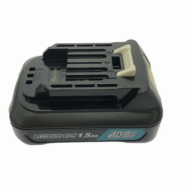 ☆未使用2点セット☆makita マキタ 10.8V 純正リチウムイオンバッテリー BL1015 1.5Ah リチウムイオン電池131042 - 9