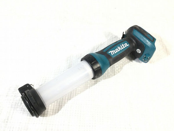 ☆中古品☆makita マキタ 14.4V/18V 充電式LEDワークライト ML807 本体のみ コードレス 現場ライト 作業ライト 作業灯 投光器129339 - 5