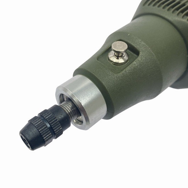 ☆未使用品☆ PROXXON プロクソン MINI ROUTER ミニルーター No.28400 100V 電動工具 彫刻 研磨 切削 切断 穴あけ 磨き132048 - 6