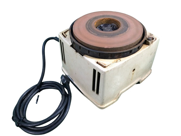 ☆中古品☆makita マキタ 刃物研磨機 9820 刃物砥ぎ機123883 - 3