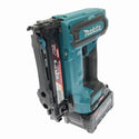 ☆中古品※コメント必読☆makita マキタ 40Vmax 充電式タッカ ST001G バッテリー1個(BL4040) ゴーグル ケース付 コードレスタッカー135012 - 4