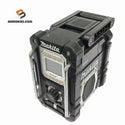 ☆中古品☆ makita マキタ 充電式ラジオ MR108 本体のみ Bluetooth対応 現場ラジオ 音響117303 - 1