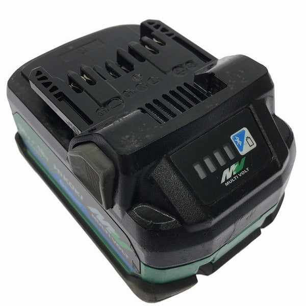 ☆中古品2点☆HiKOKI ハイコーキ 36V 2.5Ah 純正 マルチボルトバッテリー BSL36A18BX Bluetooth リチウムイオン 蓄電池130812 - 8