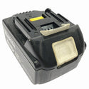☆中古品☆makita マキタ 18V 6.0Ah 純正 リチウムイオンバッテリー BL1860B(残量表示付)×2台 BL1850×1台 蓄電池136849 - 3