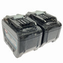 ☆中古品 2個セット☆makita マキタ 40Vmax 8.0Ah 純正 リチウムイオンバッテリー BL4080F 大容量 高出力 リチウムイオン電池131119 - 5