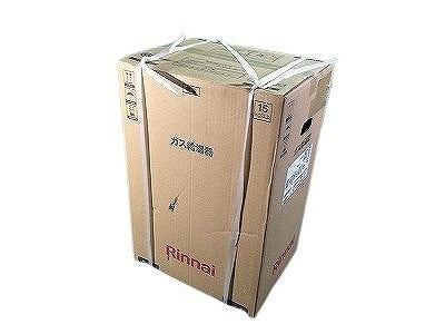 ☆未使用品☆RINNAI リンナイ ガス給湯器 RUX-A2016T-L-80(A)-E 都市ガス用 12A 13A 住宅設備 お風呂116422 - 0