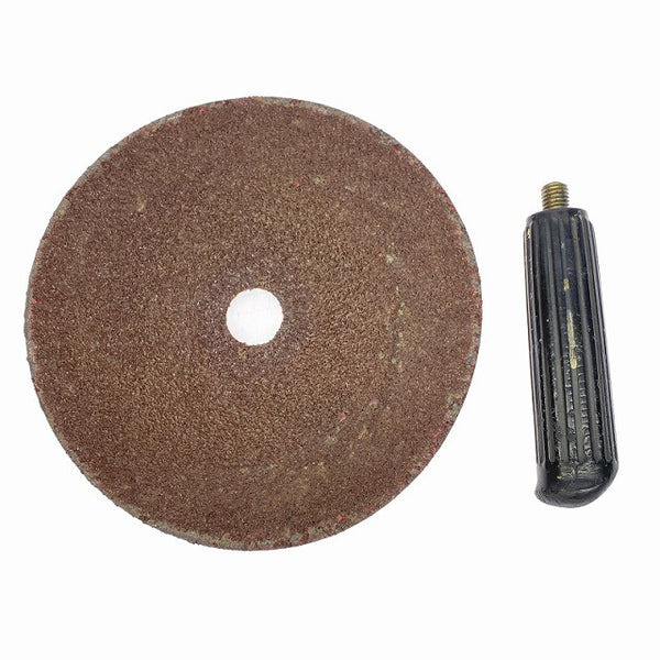 ☆中古品☆HITACHI 日立工機 150mm 電気ディスクサンダ NUS-SR5 研磨 電動工具 ディスクサンダー130920 - 10