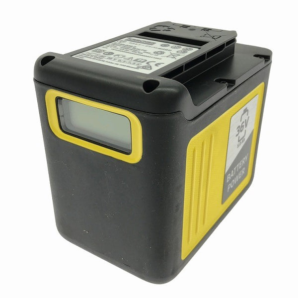 ☆美品☆KARCHER ケルヒャー 36V 純正 充電式バッテリー 6.445-039.0(36V 5.0Ah) バッテリー電源137267 - 2