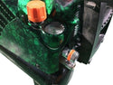☆比較的綺麗☆【限定色♪】MAX マックス 100V 11L 高圧スーパーエアコンプレッサ AK-HH1270E3/AK-HH1270EⅢ ガイアフォレスト - 9