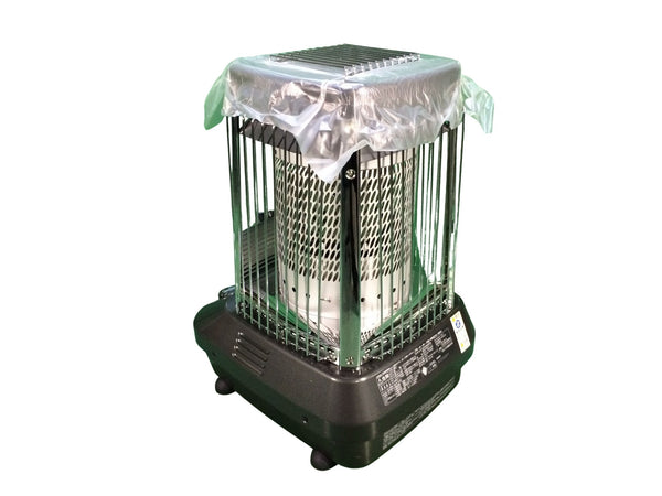 ☆未使用品☆Dainichi ダイニチ 業務用 ブルーヒーター FM-19N2 メタリックグレー(H) 石油ストーブ タンク19L 電源コード3M130456 - 5