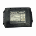 ☆中古品☆ makita マキタ 18V 充電式インパクトドライバ TD173D 黄/イエロー 本体+バッテリー1個(18V 6.0Ah) 116480 - 9