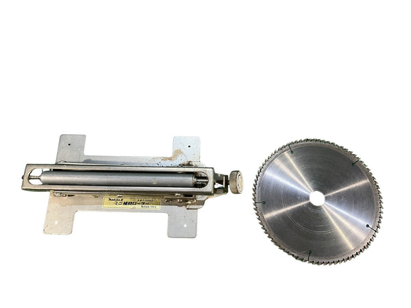 ☆中古品☆makita マキタ 100V 216mm スライドマルノコ LS0814FL レーザー・ライト付 スライド丸のこ スライド丸ノコ 切断機131692 - 10