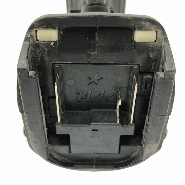 ☆中古品☆makita マキタ 14.4V 充電式インパクトドライバー TD160D 黒 本体のみ コードレスインパクトドライバー132586 - 9