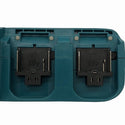 ☆未使用品☆makita マキタ 18V×2＝36V 充電式ブロワー MUB361DZ 本体＋ノズル付 コードレス バッテリー式 ブロアー 送風機112304 - 9