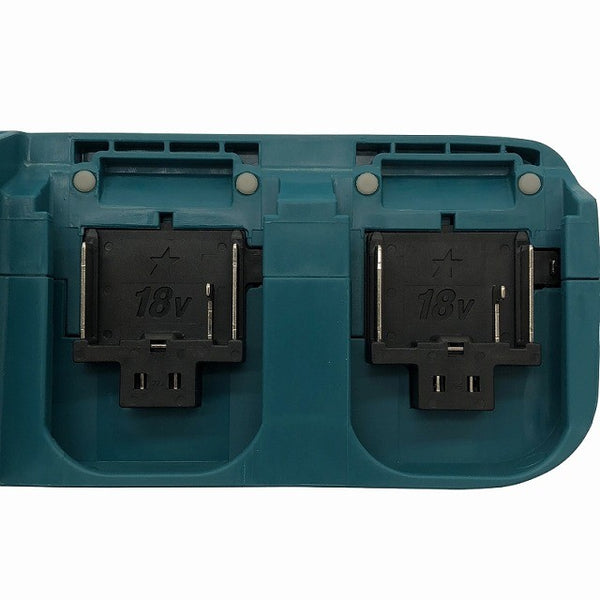 ☆未使用品☆makita マキタ 18V×2＝36V 充電式ブロワー MUB361DZ 本体＋ノズル付 コードレス バッテリー式 ブロアー 送風機112304 - 9