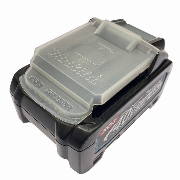 ☆未使用品3個セット☆makita マキタ 40Vmax 4.0Ah 純正 リチウムイオンバッテリー BL4040 電池 蓄電池 充電池133814 - 4