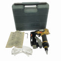 ☆中古品☆HITACHI 日立工機 ステープル幅10mm 高圧 タッカ N2510HM 本体+ケース ステープル エアータッカー エア工具 エアツール128456 - 3