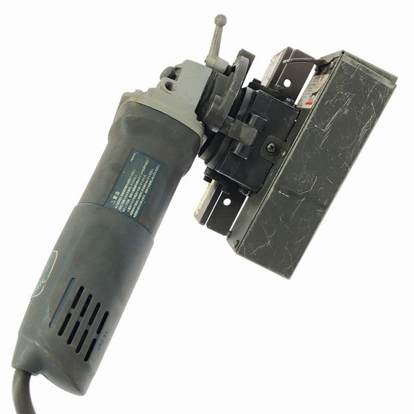 ☆中古品☆NITTO KOHKI 日東工器 100V 電動ミニベベラー EMB-0307A/EMB0307A 電動小型面取り機131053 - 4