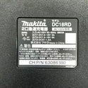 ☆美品セット☆makita マキタ 18V 6.0Ah 純正 リチウムイオンバッテリー BL1860B 2口急速充電器 DC18RD リチウムイオン電池 - 9