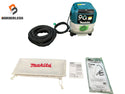 ☆中古品☆makita マキタ 粉じん専用 集じん機 VC0840 ホース付 100V 8L 工具連動 コード式 集塵機 掃除機 業務用 クリーナー130053 - 1