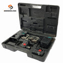 ☆中古品☆REX レッキス コードレスフレア RF20N バッテリー2個 充電器付き 電動工具 加工 配管 フレアツール134311 - 1