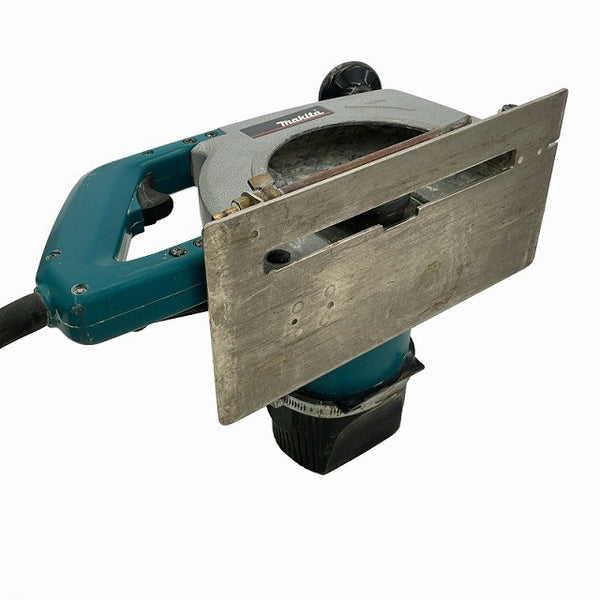 ☆比較的綺麗です☆makita マキタ 205mm 8型カッター 4108R コンクリートカッター ダイヤモンドカッター 切断機129552 - 7