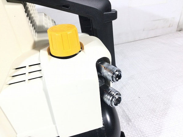 ☆未使用品☆MAX マックス 常圧 塗装用コンプレッサ AK-L1310EP AK98331 エアコンプレッサー エアーコンプレッサー130826 - 7