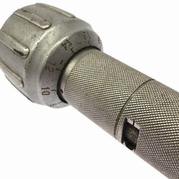 ☆中古品☆ TOHNICHI 東日製作所 プレセット形トルクレンチ QL200N4-MH ボルト ナット 整備 メンテナンス134251 - 7