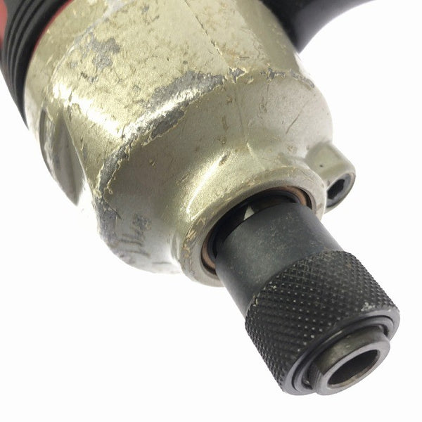 ☆中古品☆MAX マックス 常圧 エアインパクトドライバー AT-ID750P ケース付き エアーインパクトドライバ エア工具 締付け127917 - 8
