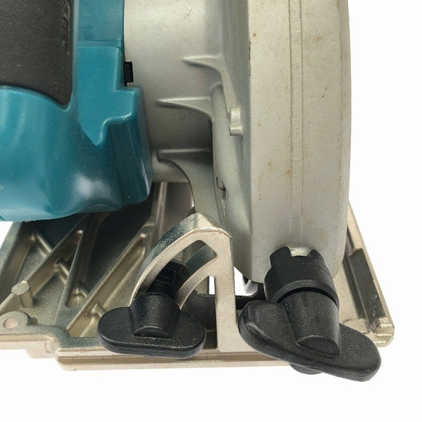 ☆中古品☆ makita マキタ 100V 190mm 電子丸ノコ 5833CBA  切断 内装 大工 マルノコ/丸のこ/丸鋸114675 - 8