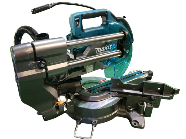 ☆未使用品☆makita マキタ 40Vmax 216mm 充電式スライドマルノコ LS005GZ 本体のみ116608 - 3