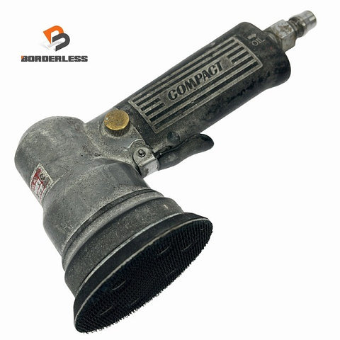 ☆中古品☆ COMPACT TOOL コンパクトツール ギアアクションサンダー 942GS 本体のみ127301