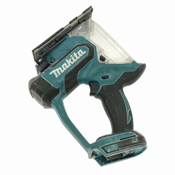 ☆中古品☆makita マキタ 18V 充電式ボードカッター SD180D 本体のみ コードレス ボード用切断機 角穴カッター134117 - 4